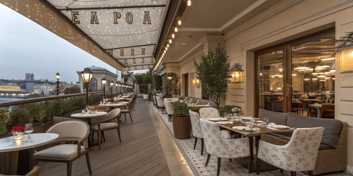 Restoranas „Baltoji rožė“